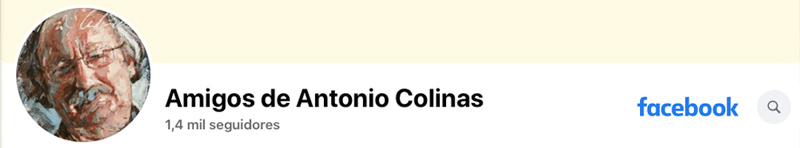 amigos de antonio colinas facebookLa_Casa_de_la_poesia