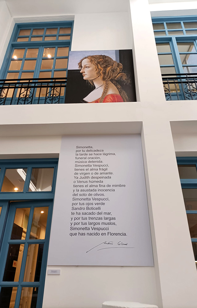 la-casa-de-la-poesia-Fondo Cultural Antonio Colinas ventanas