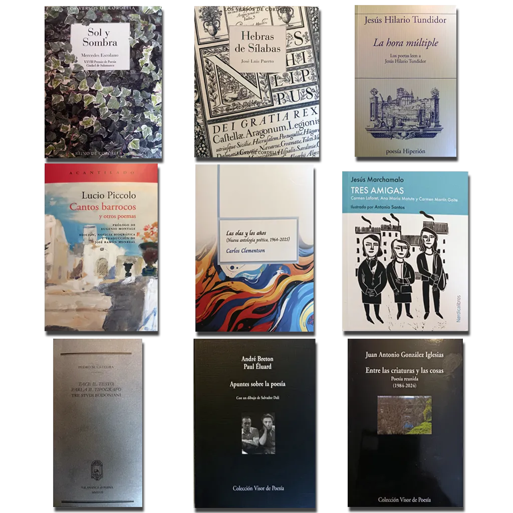 colinas libros nuevosLa_Casa_de_la_poesia