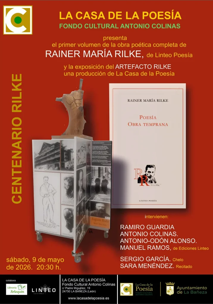poesia rilkeLa_Casa_de_la_poesia