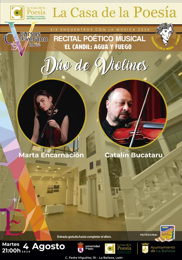 casa poesia duo violines encuentros tckt copiaLa_Casa_de_la_poesia